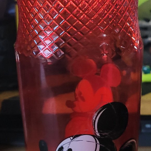 Mickey Mouse and Minnie Mouse Sullivan Water Bottles 30oz each - Picture 3 of 5